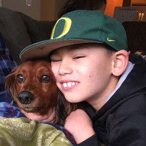 Meet your Posher, Preston